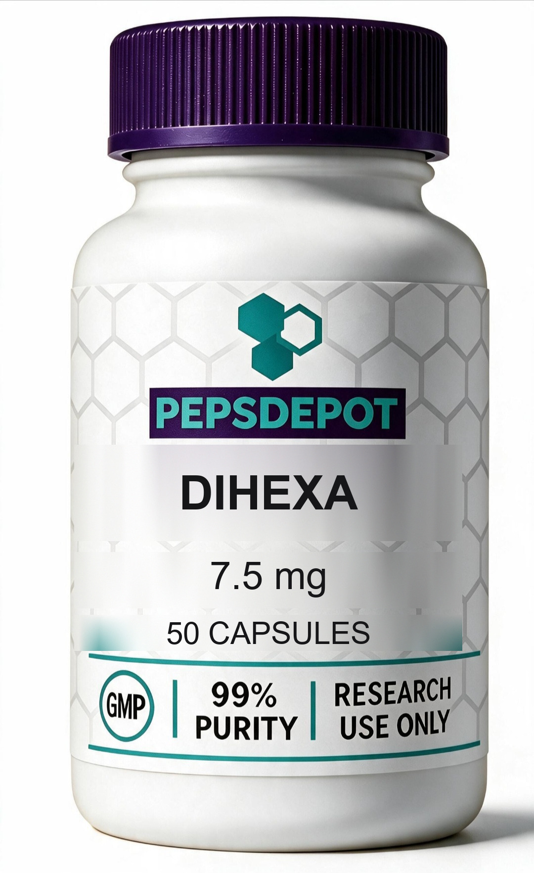 Dihexa 7.5mg