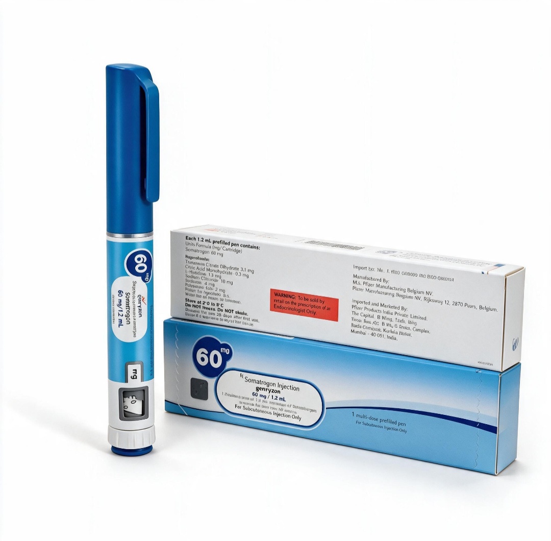 GENRYZON 60mg Injection