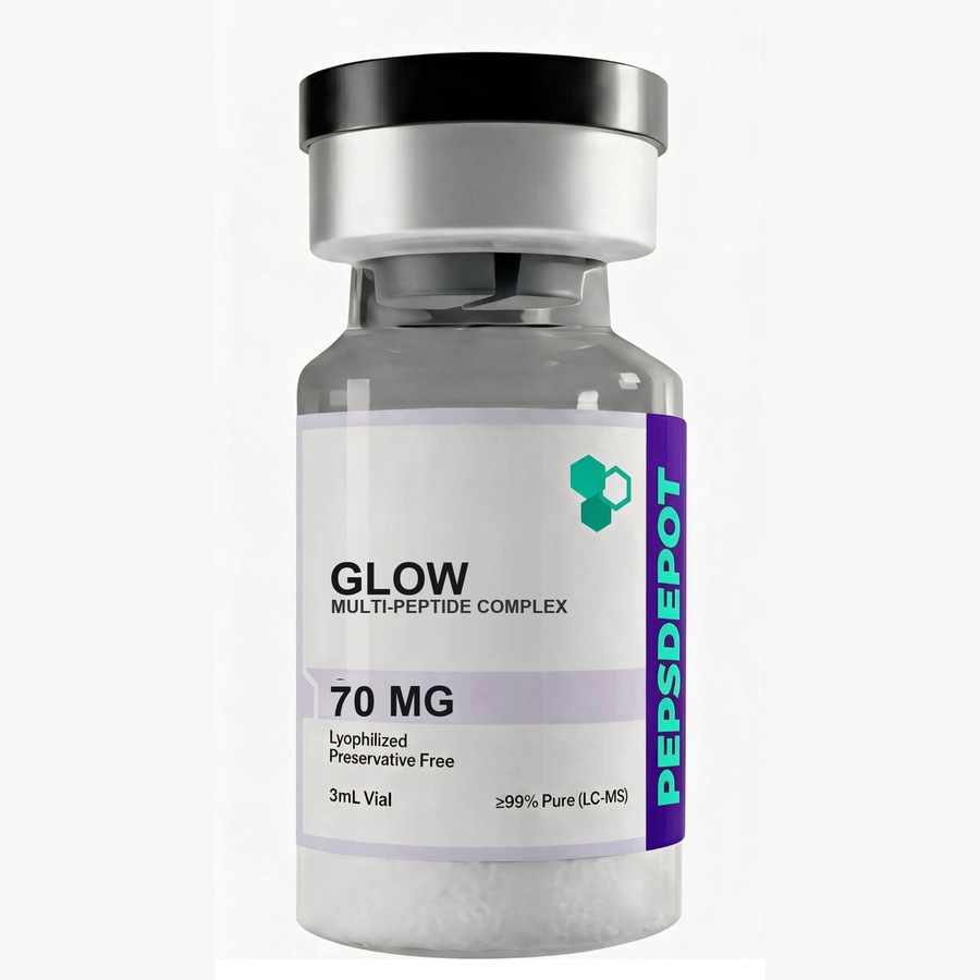 GLOW 700mg Kit