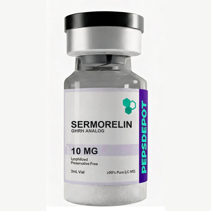 Sermorelin 100mg Kit